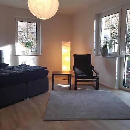 Ferienwohnung In Hohen Neuendorf Bei Berlin, Zentral Gelegen Bagian luar foto