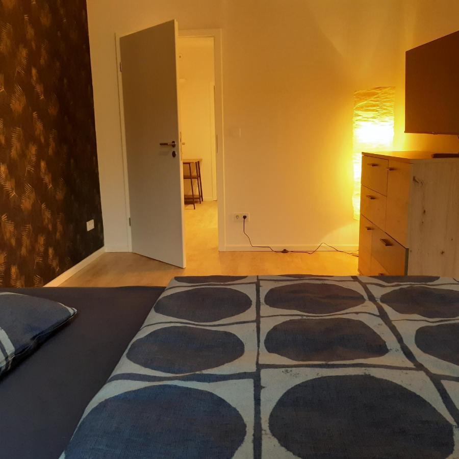 Ferienwohnung In Hohen Neuendorf Bei Berlin, Zentral Gelegen Bagian luar foto
