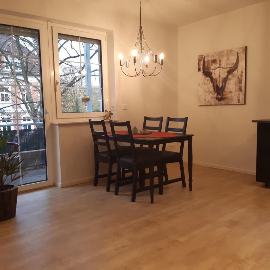 Ferienwohnung In Hohen Neuendorf Bei Berlin, Zentral Gelegen Bagian luar foto