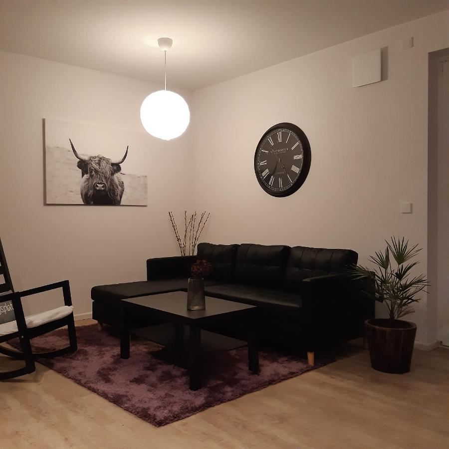 Ferienwohnung In Hohen Neuendorf Bei Berlin, Zentral Gelegen Bagian luar foto