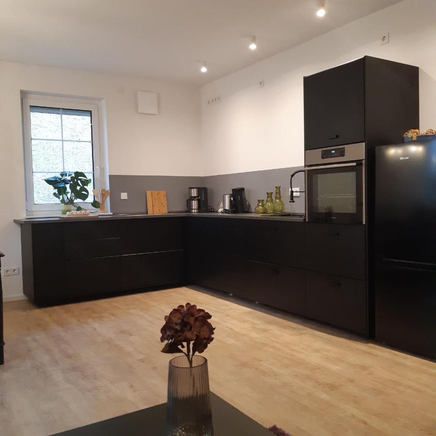 Ferienwohnung In Hohen Neuendorf Bei Berlin, Zentral Gelegen Bagian luar foto